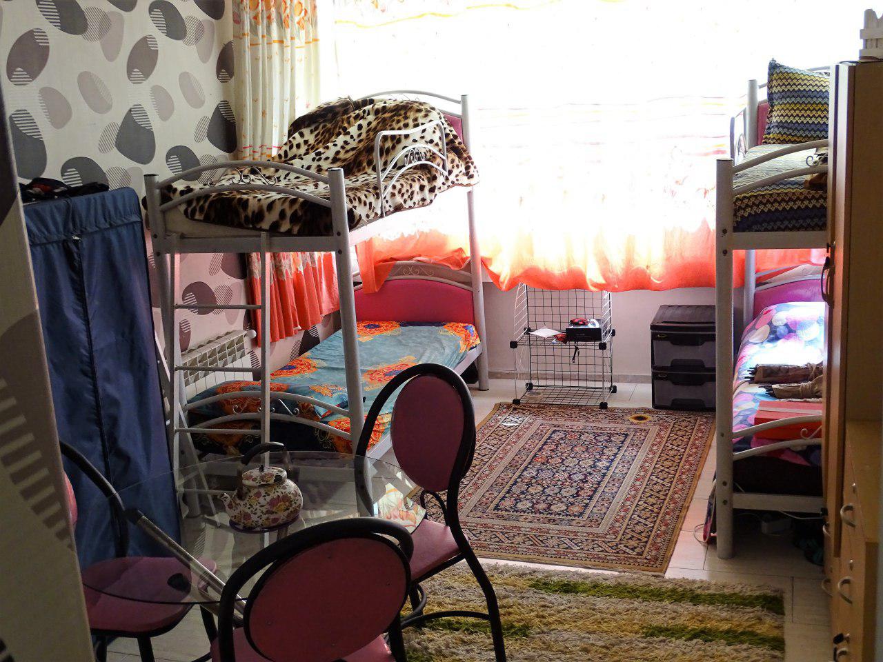 شعبه یک دختران