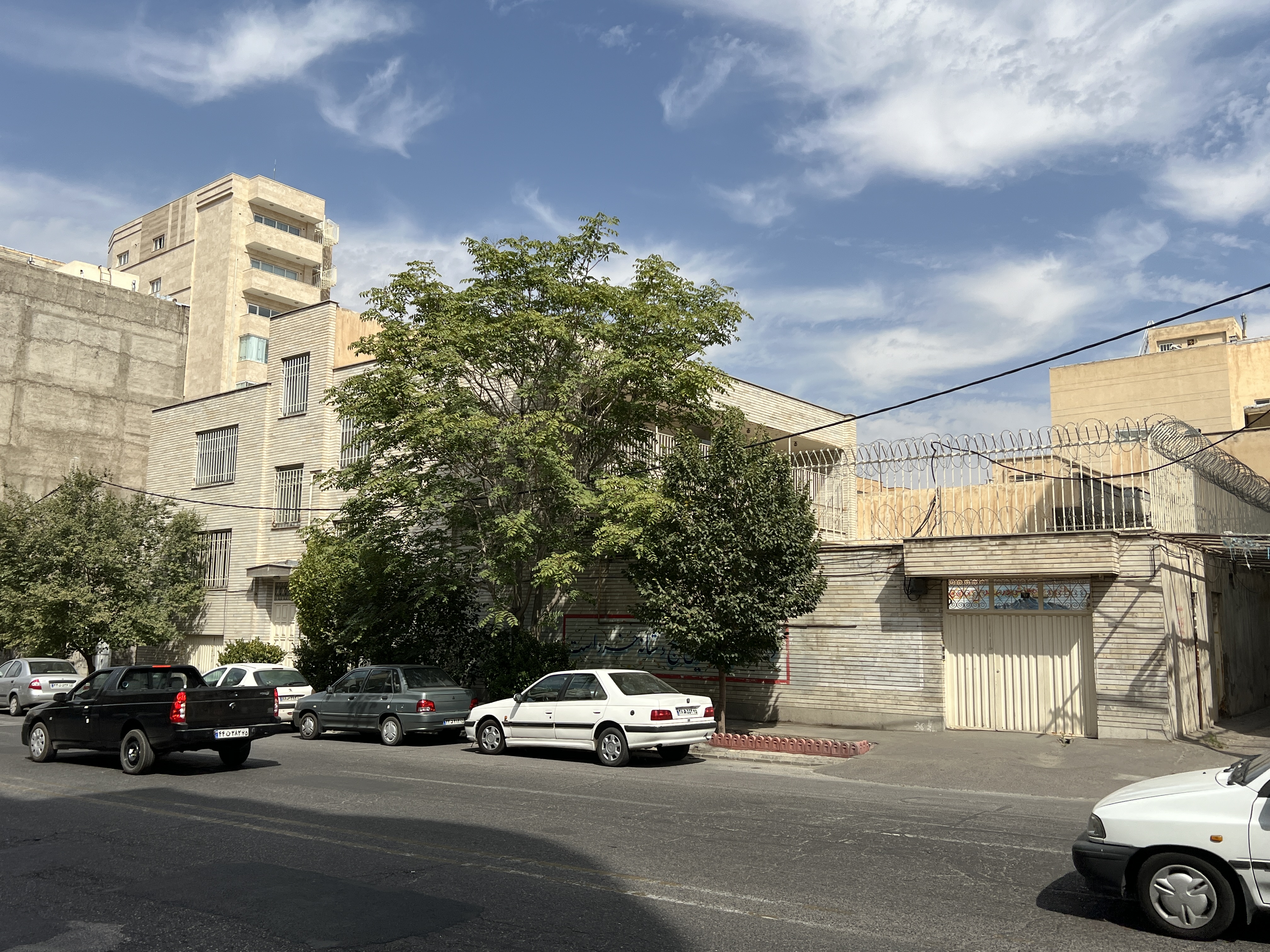 شعبه پسران