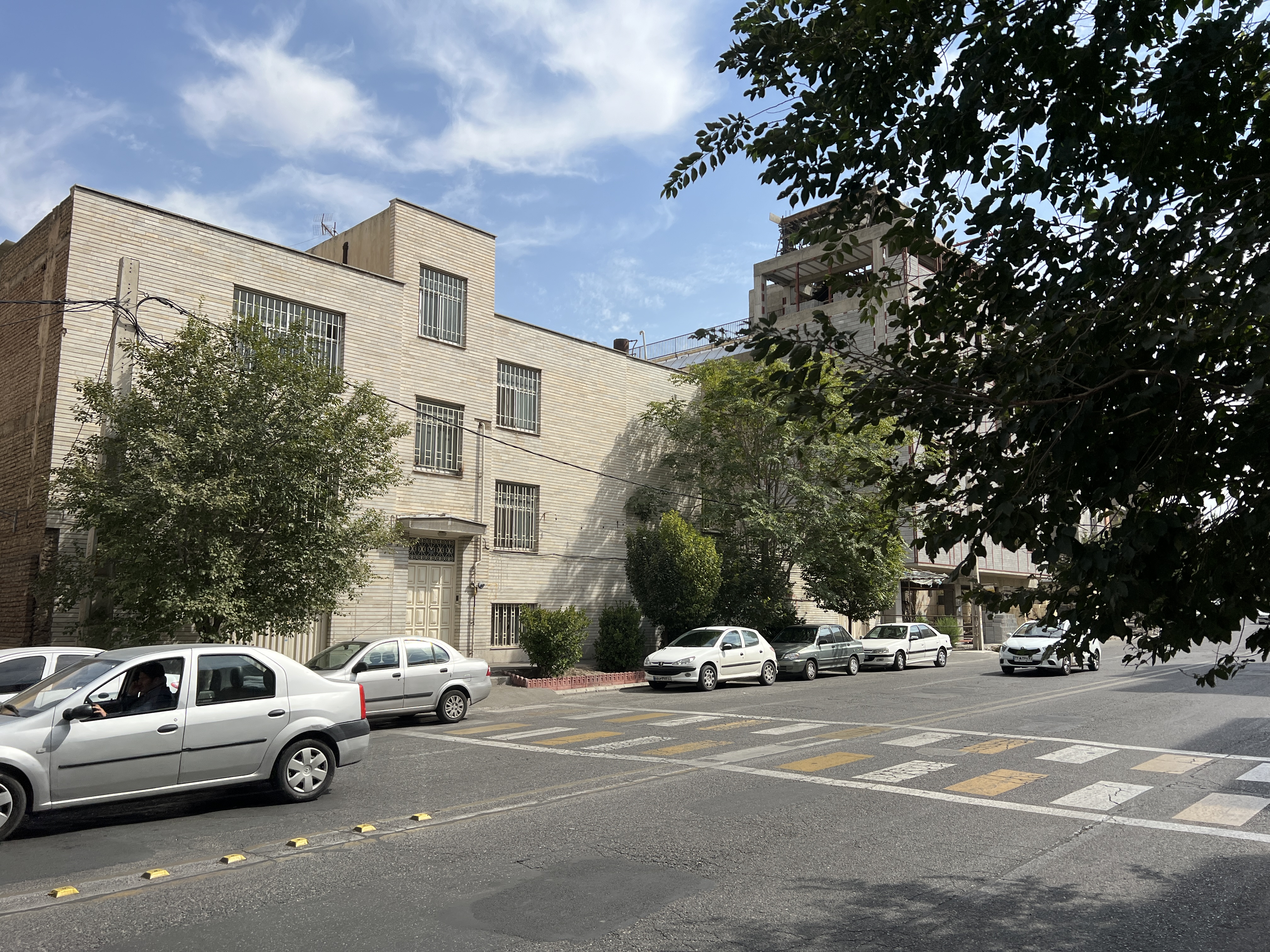 شعبه پسران